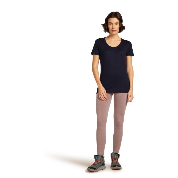 Icebreaker - Women's Merino 150 Tech Lite S/S Scoop Tee - Camiseta de merino
