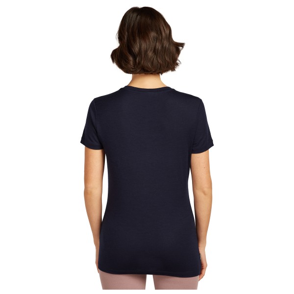 Icebreaker - Women's Merino 150 Tech Lite S/S Scoop Tee - Merinoshirt