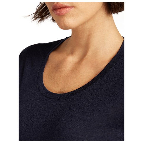 Icebreaker - Women's Merino 150 Tech Lite S/S Scoop Tee - Merinoshirt
