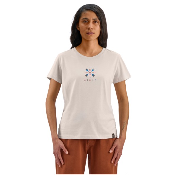 Miwok - Women's Aponi Tee - T-shirt