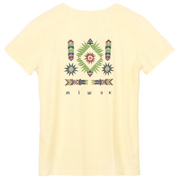 Miwok - Women's Chenoa Tee - Camiseta de manga corta
