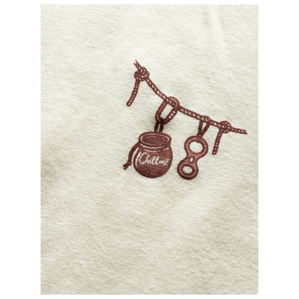 Chillaz - Women's Iseo Alpine Loop - Camiseta de manga corta