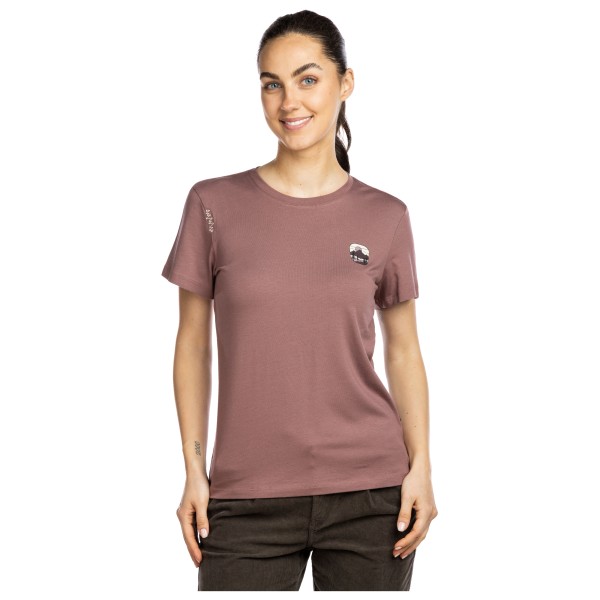 Chillaz - Women's Iseo Sunset - Camiseta de manga corta