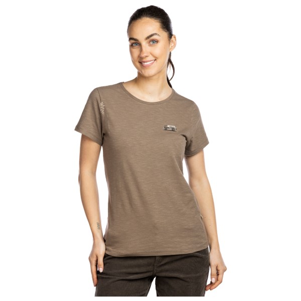 Chillaz - Women's Valencia Climber's Life - Camiseta de manga corta