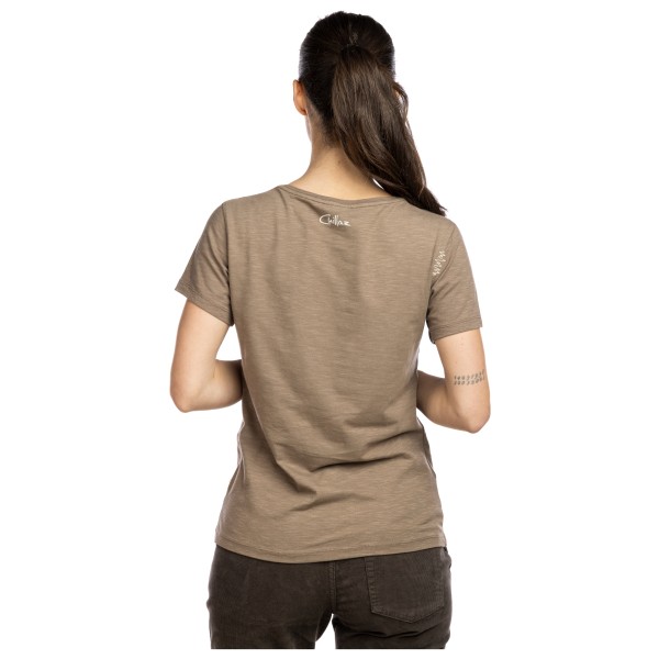 Chillaz - Women's Valencia Climber's Life - Camiseta de manga corta