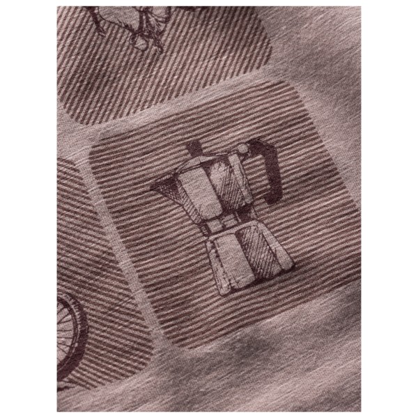 Chillaz - Women's Valencia Exploring The Outdoors - Camiseta de manga corta