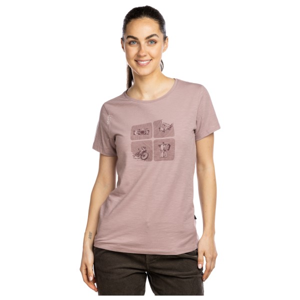 Chillaz - Women's Valencia Exploring The Outdoors - T-shirt