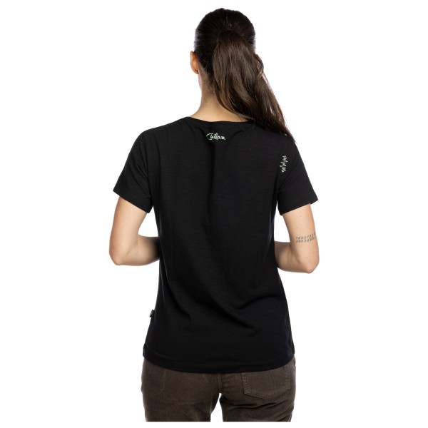 Chillaz - Women's Valencia Happy Alpaca - Camiseta de manga corta