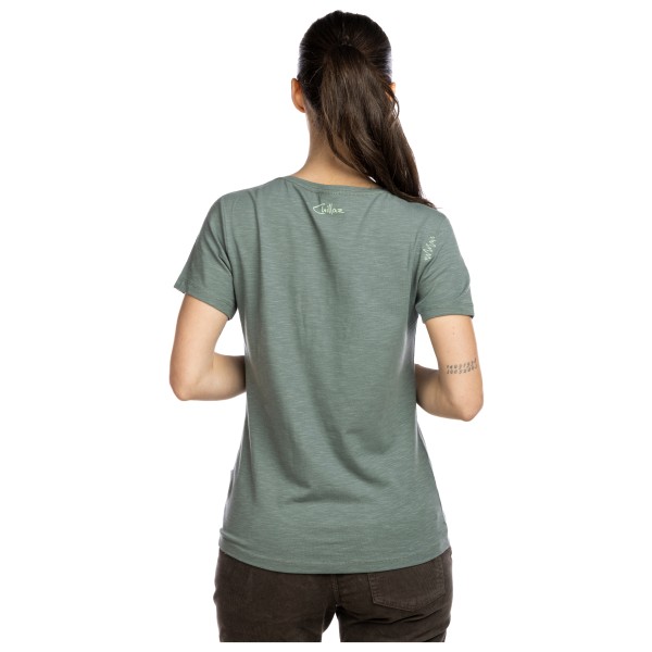 Chillaz - Women's Valencia Nature Flow - Camiseta de manga corta