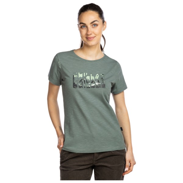 Chillaz - Women's Valencia Nature Flow - T-shirt