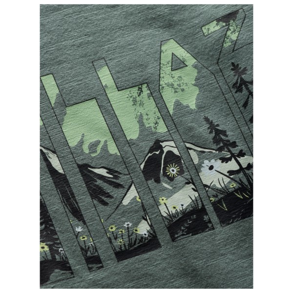 Chillaz - Women's Valencia Nature Flow - T-shirt