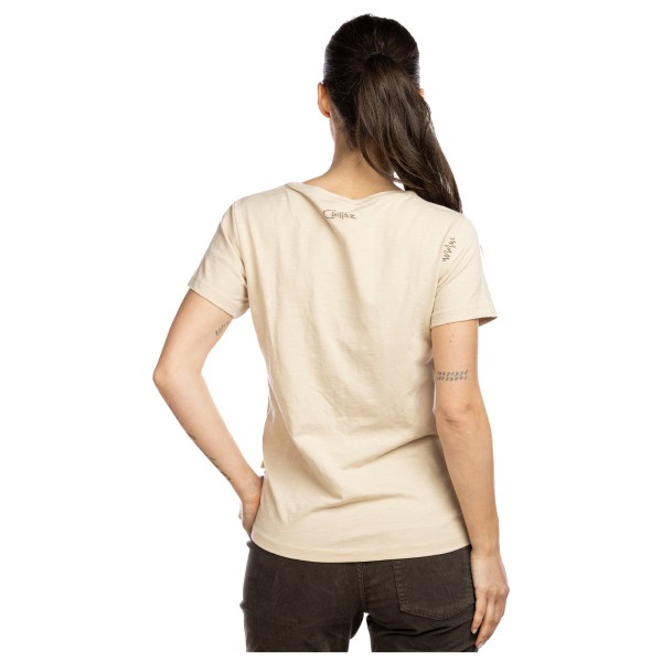 Chillaz - Women's Valencia Tea Up - Camiseta de manga corta