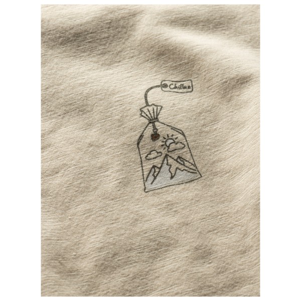 Chillaz - Women's Valencia Tea Up - Camiseta de manga corta