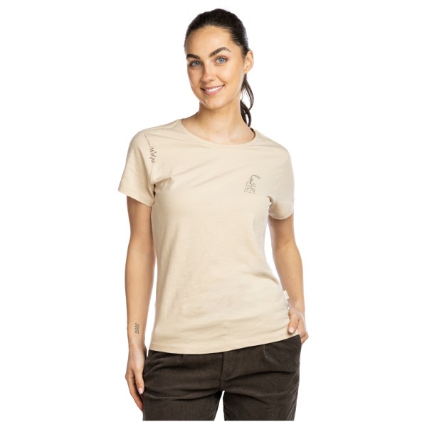 Chillaz - Women's Valencia Tea Up - T-shirt