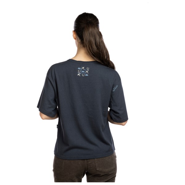 Chillaz - Women's Winnipeg Game of Peaks - Camiseta de manga corta