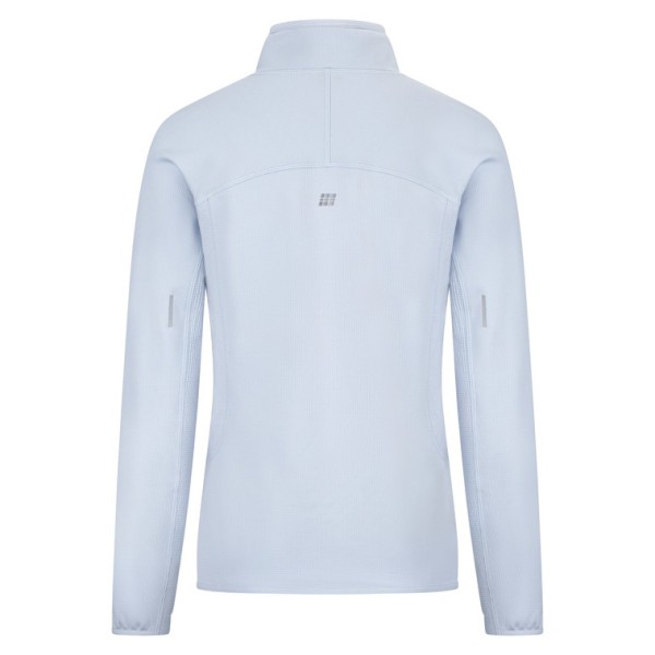 CEP - Women's Core Run Thermal Zip Shirt Long Sleeve 2.0 - Loopshirt
