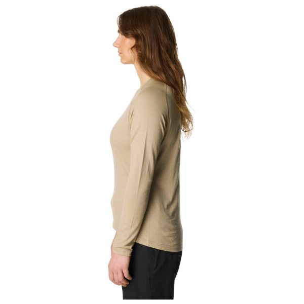 Houdini - Women's Puremerino Crew - Merino longsleeve