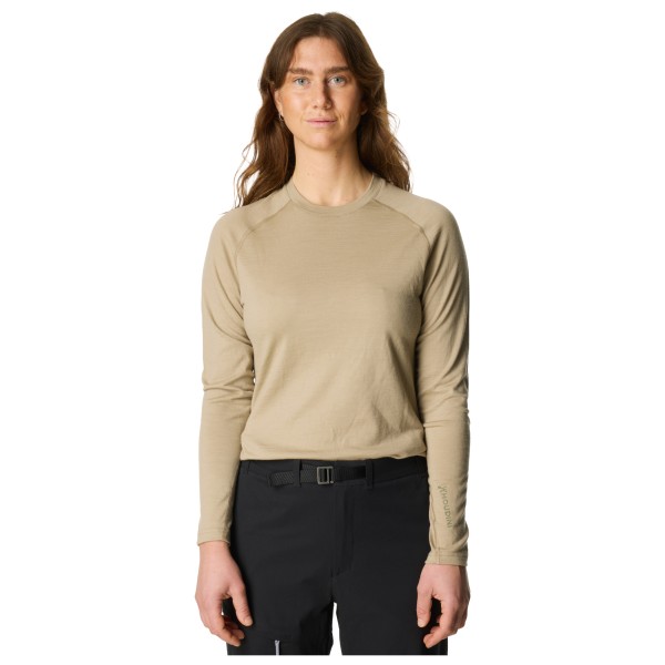 Houdini - Women's Puremerino Crew - Merinolongsleeve