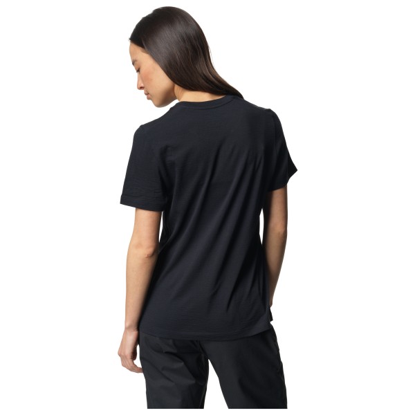 Houdini - Women's Puremerino Tee - Merinoshirt