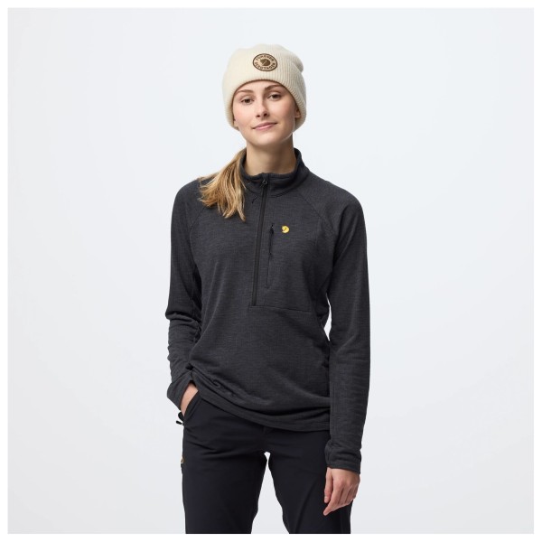 Fjällräven - Women's Bergtagen Midlayer Half Zip - Merino-shirt