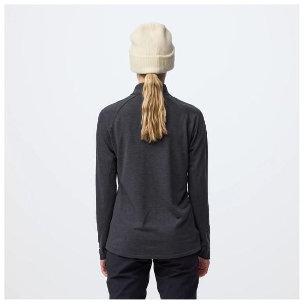 Fjällräven - Women's Bergtagen Midlayer Half Zip - Merino-shirt