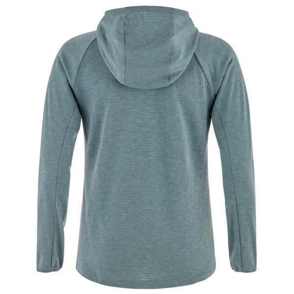 Fjällräven - Women's Bergtagen Midlayer Hoodie - Camiseta de merino