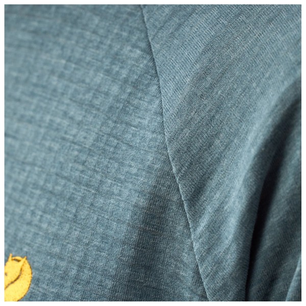 Fjällräven - Women's Bergtagen Midlayer Hoodie - Camiseta de merino