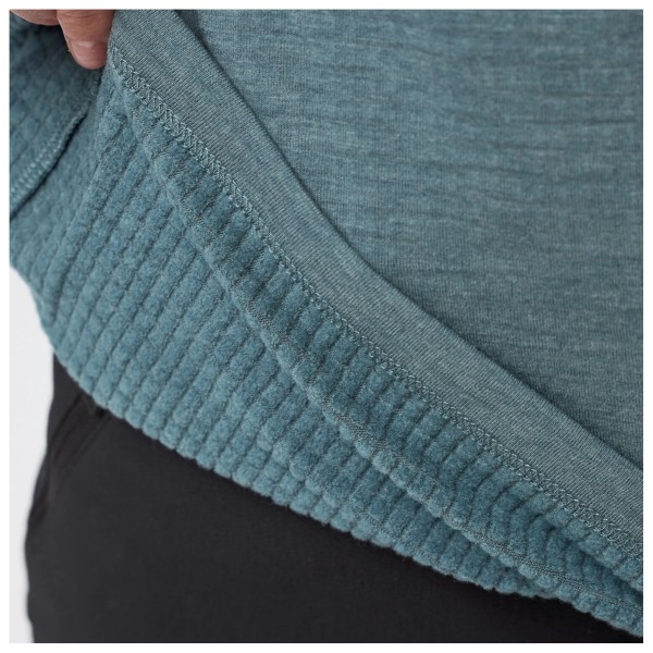 Fjällräven - Women's Bergtagen Midlayer Hoodie - Camiseta de merino