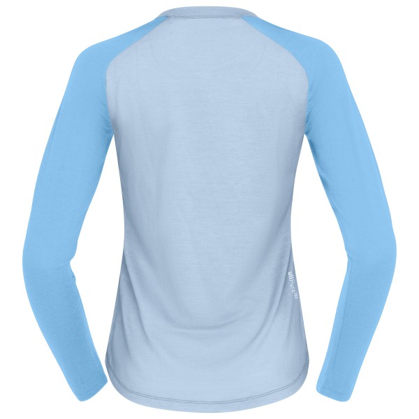 Norrøna - Women's Femund Pureull Long Sleeve - Camiseta de merino