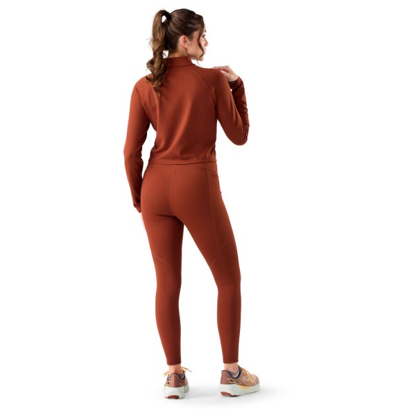 Smartwool - Women's Active Merino Movement Mock Neck - Merinolongsleeve