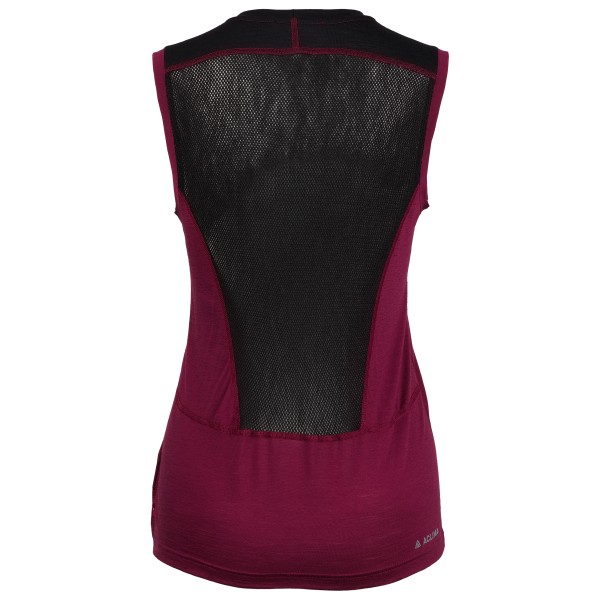 Aclima - Women's Lightwool 140 Sports Singlet - Merino shirt