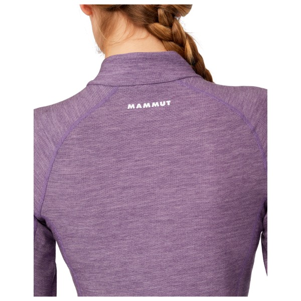 Mammut - Women's Tree Wool Thermal FL Half Zip Longsleeve - Sport shirt