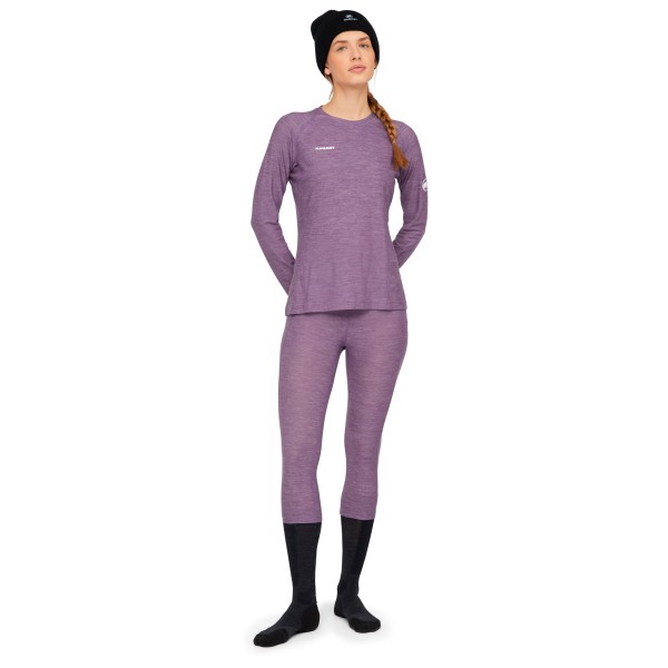 Mammut - Women's Tree Wool Thermal FL Longsleeve - Funktionsshirt