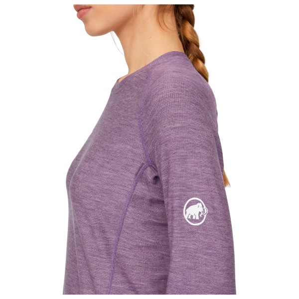 Mammut - Women's Tree Wool Thermal FL Longsleeve - Funktionsshirt