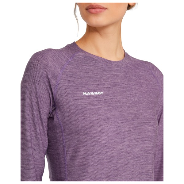 Mammut - Women's Tree Wool Thermal FL Longsleeve - Funktionsshirt