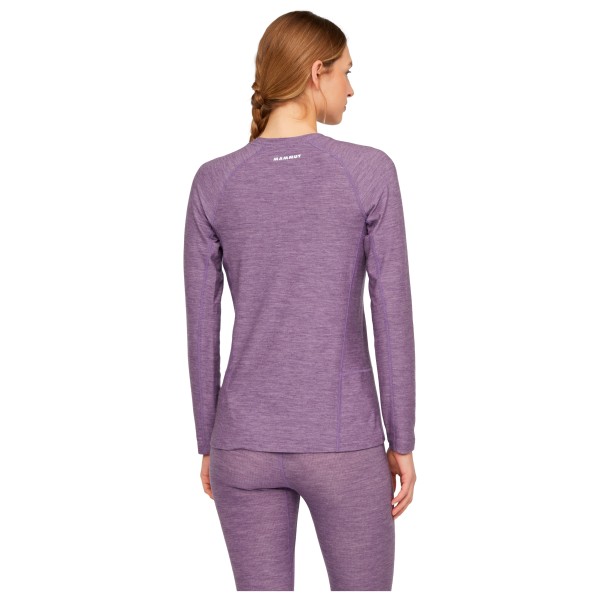 Mammut - Women's Tree Wool Thermal FL Longsleeve - Sport shirt