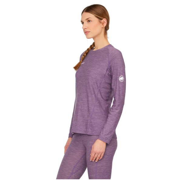 Mammut - Women's Tree Wool Thermal FL Longsleeve - Sport shirt