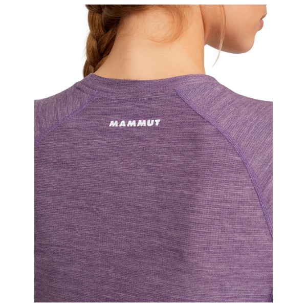 Mammut - Women's Tree Wool Thermal FL Longsleeve - Sport shirt