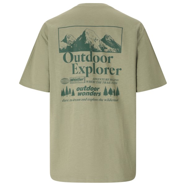 Whistler - Women's Kunta S/S T-Shirt - Camiseta de manga corta