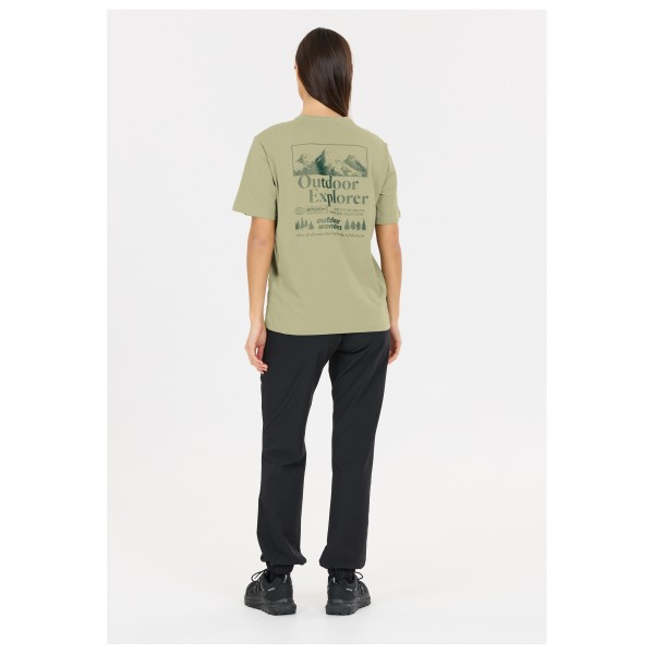 Whistler - Women's Kunta S/S T-Shirt - Camiseta de manga corta