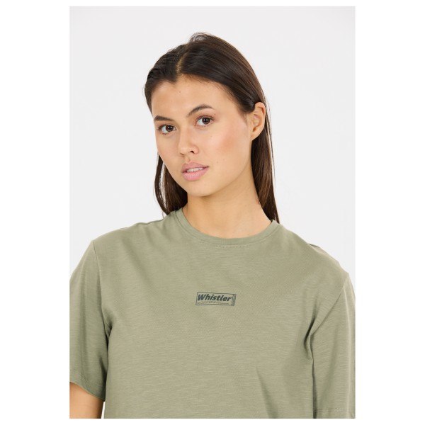 Whistler - Women's Kunta S/S T-Shirt - Camiseta de manga corta