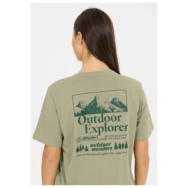 Whistler - Women's Kunta S/S T-Shirt - Camiseta de manga corta
