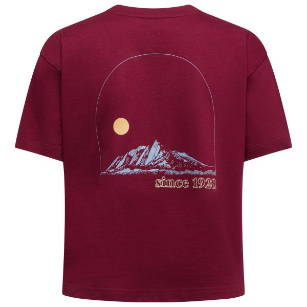 La Sportiva - Women's Trilogy Crop T-Shirt - Camiseta de manga corta