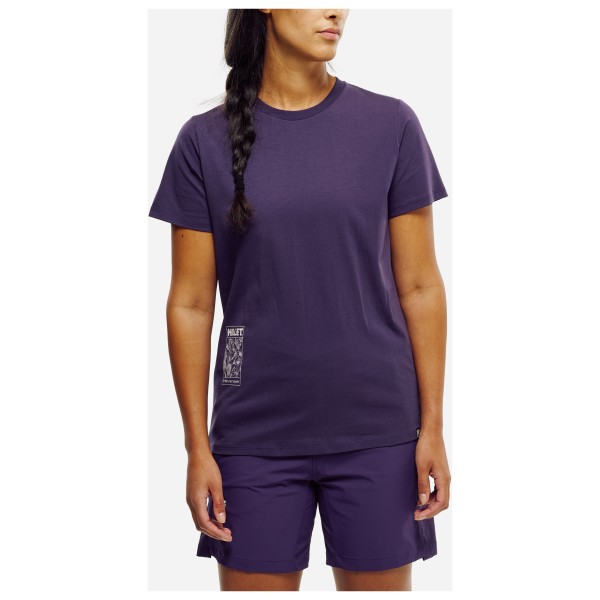 Millet - Women's Chamonix Flower S/S - Camiseta de manga corta