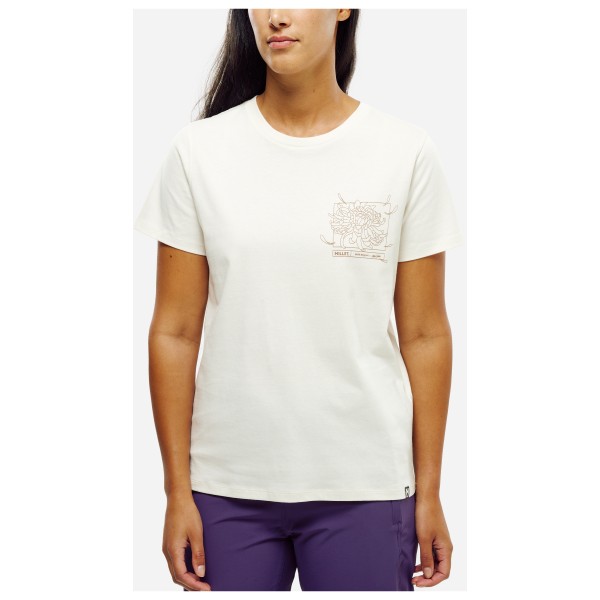 Millet - Women's Cimaï Collab S/S - Camiseta de manga corta