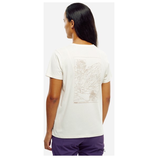 Millet - Women's Cimaï Collab S/S - T-shirt
