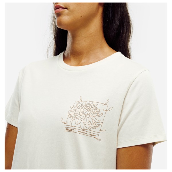 Millet - Women's Cimaï Collab S/S - T-shirt