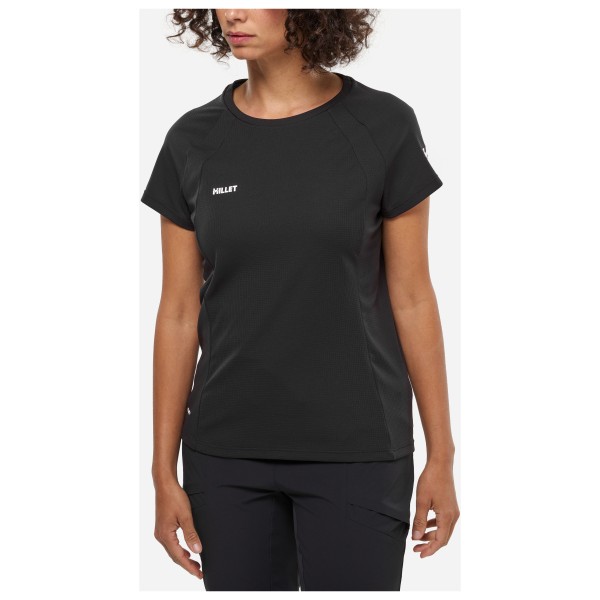 Millet - Women's Fusion S/S T-Shirt - Camiseta de manga corta