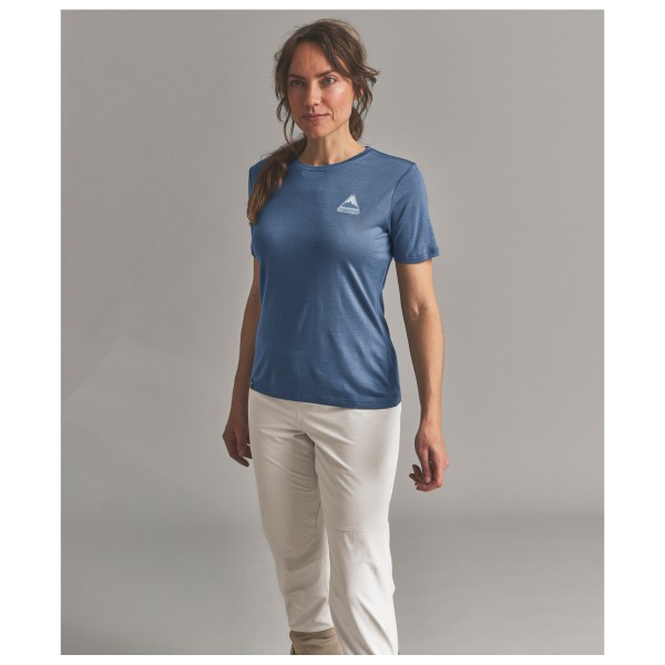 Ortovox - Women's 140 Cool Triangle TS - Merino-shirt