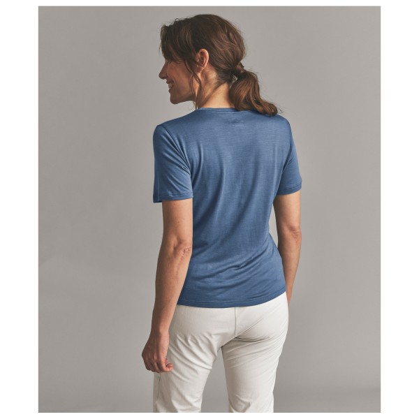 Ortovox - Women's 140 Cool Triangle TS - Merino-shirt